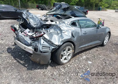 2022 Chevrolet Camaro from USA, damaged, VIN 1G1FB1RX3N0103522